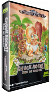 Chuck Rock II : Son of Chuck
